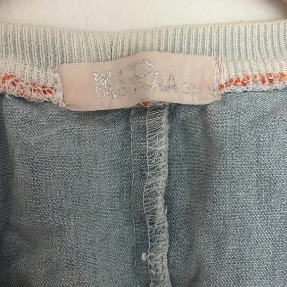 Vintage denim jean dress - size 2 - Picture 3 of 5